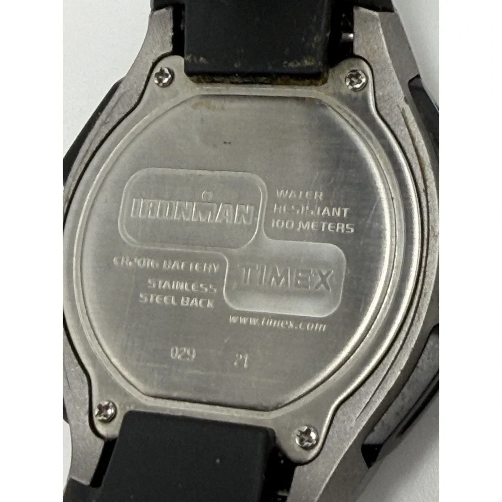 Timex 029 New Battery Mens Watch 41MM 8.5